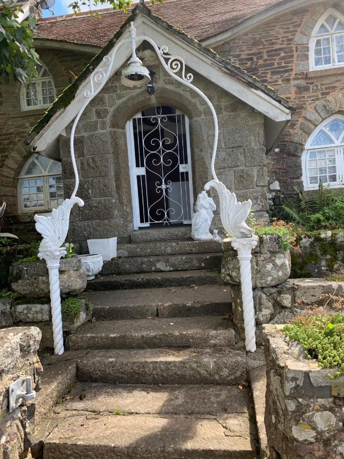 Cobweb Hall Okehampton Exterior photo